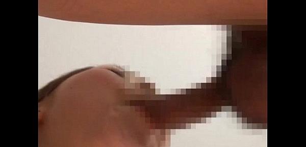  Japanese AV star Chihiro Hasegawa oral sex with insertion